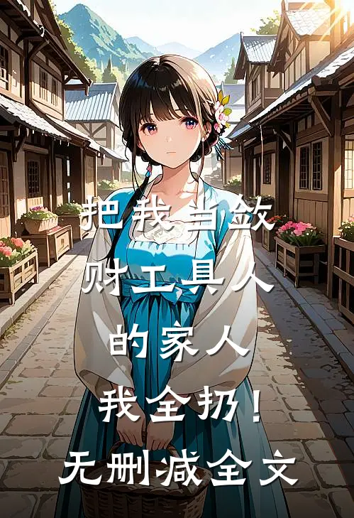 把我当敛财工具人的家人，我全扔！无删减全文