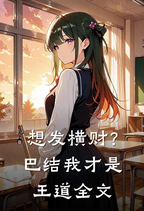 想发横财？巴结我才是王道全文