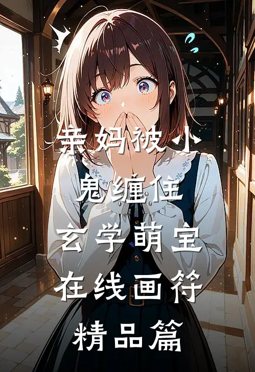 亲妈被小鬼缠住，玄学萌宝在线画符精品篇