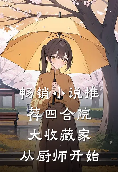 畅销小说推荐四合院：大收藏家，从厨师开始