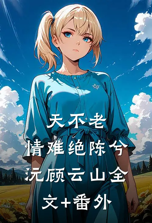 天不老，情难绝陈兮沅顾云山全文+番外