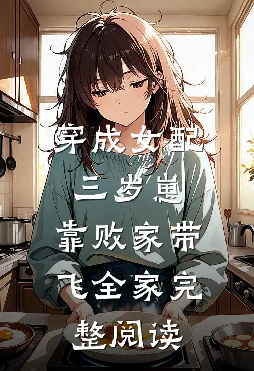 穿成女配三岁崽，靠败家带飞全家完整阅读