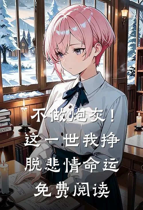 不做炮灰！这一世我挣脱悲情命运免费阅读