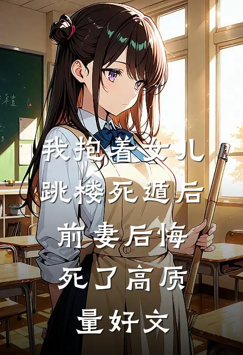 我抱着女儿跳楼死遁后，前妻后悔死了高质量好文