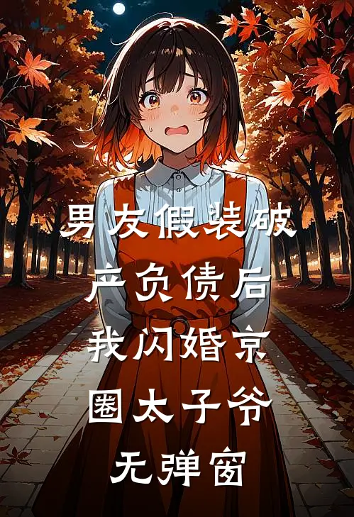 男友假装破产负债后，我闪婚京圈太子爷无弹窗