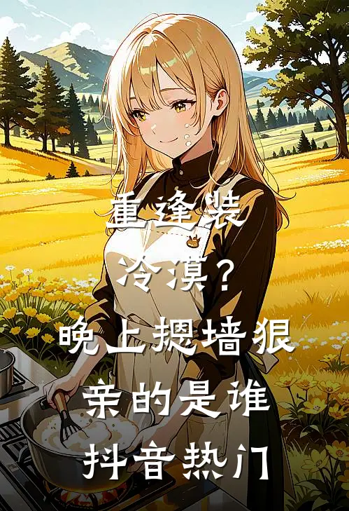 重逢装冷漠？晚上摁墙狠亲的是谁抖音热门