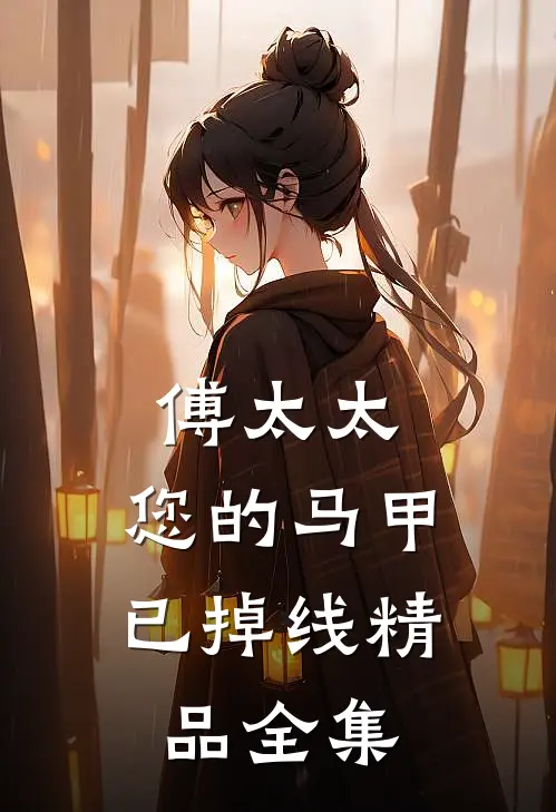 傅太太，您的马甲已掉线精品全集