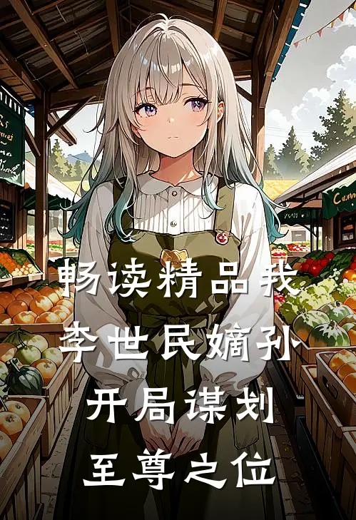 畅读精品我，李世民嫡孙，开局谋划至尊之位