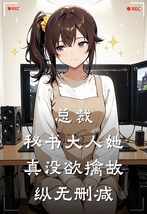 总裁，秘书大人她真没欲擒故纵无删减