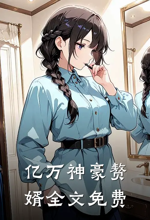 亿万神豪赘婿全文免费