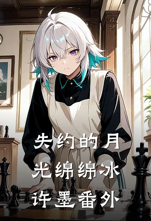 失约的月光绵绵冰许墨番外
