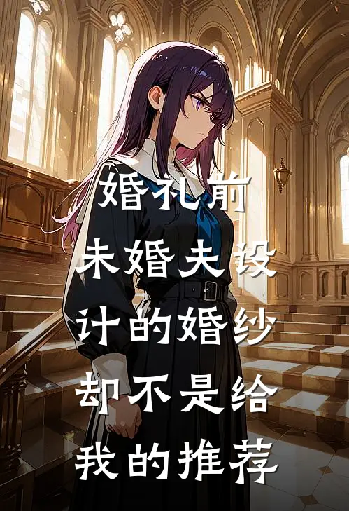 婚礼前，未婚夫设计的婚纱却不是给我的推荐