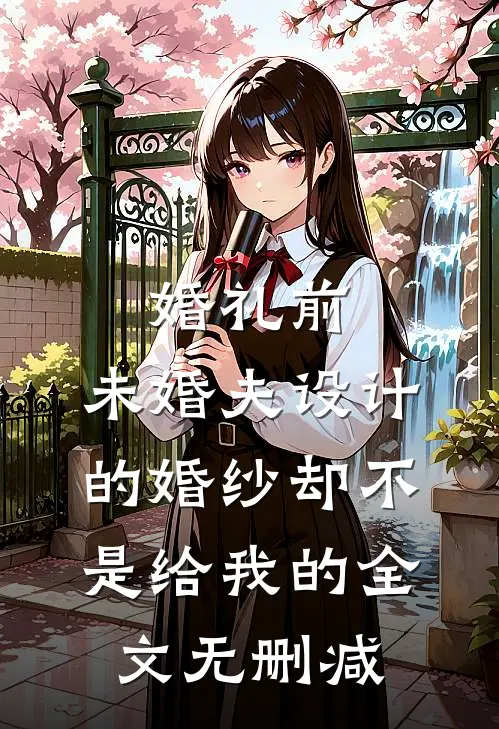 婚礼前，未婚夫设计的婚纱却不是给我的全文无删减