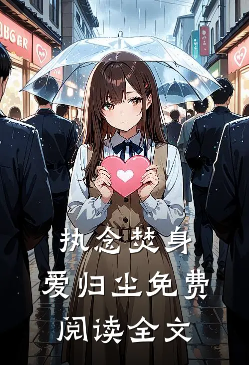 执念焚身，爱归尘免费阅读全文