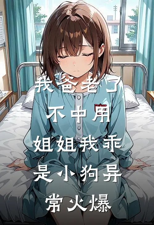 我爸老了不中用，姐姐我乖是小狗异常火爆