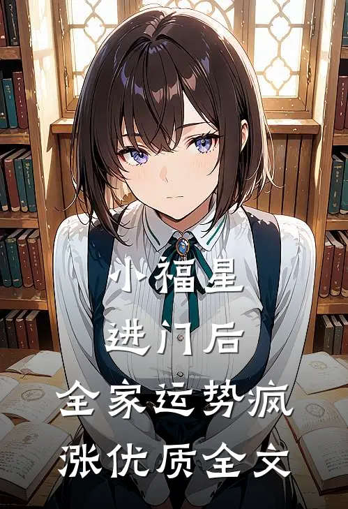 小福星进门后，全家运势疯涨优质全文