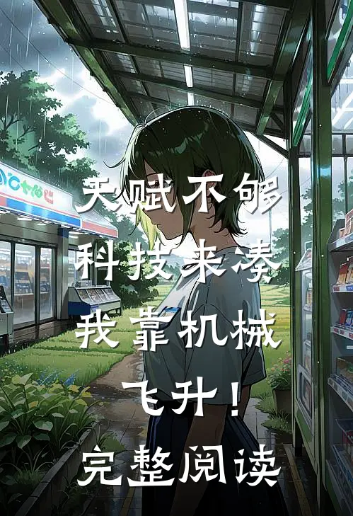 天赋不够科技来凑，我靠机械飞升！完整阅读