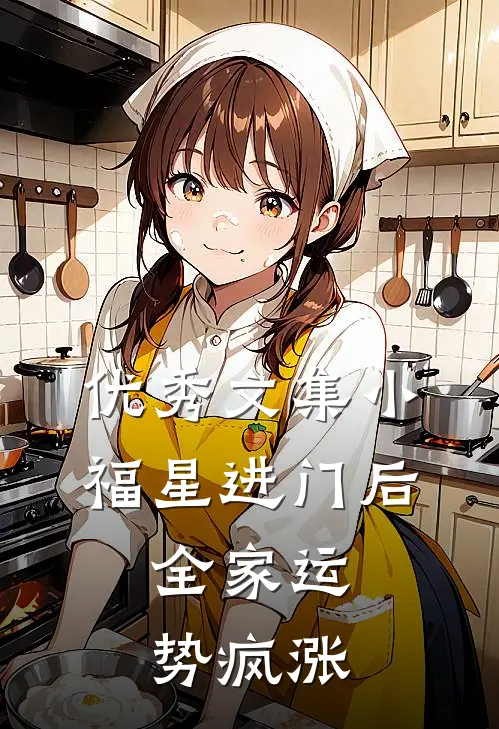 优秀文集小福星进门后，全家运势疯涨