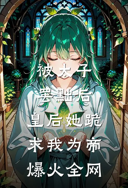 被太子罢黜后，皇后她跪求我为帝爆火全网