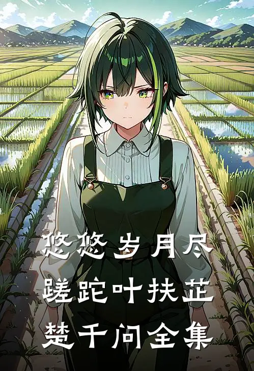 悠悠岁月尽蹉跎叶扶芷楚千问全集