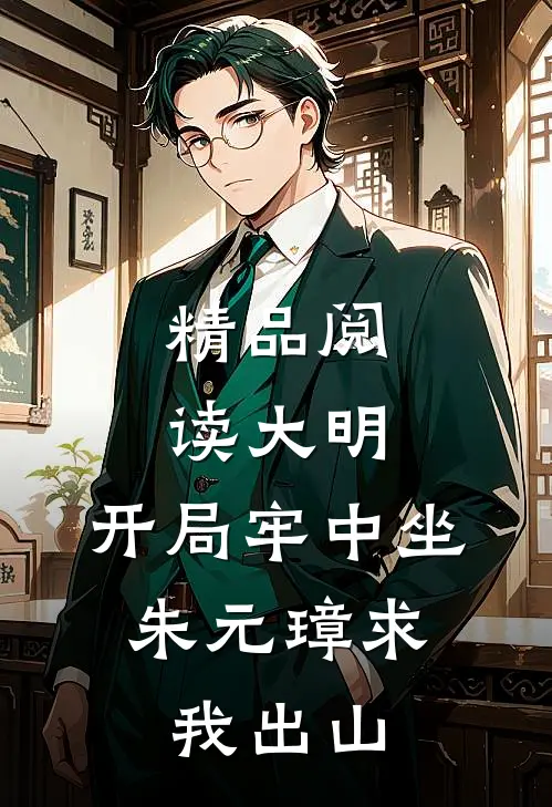 精品阅读大明：开局牢中坐，朱元璋求我出山