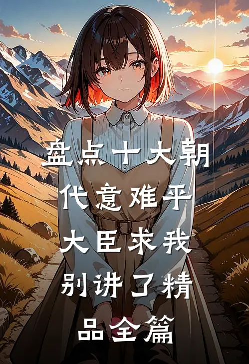 盘点十大朝代意难平，大臣求我别讲了精品全篇