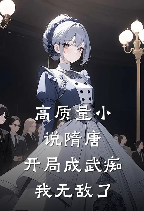 高质量小说隋唐：开局成武痴，我无敌了