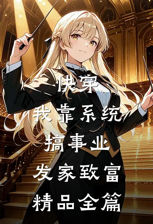 快穿：我靠系统搞事业，发家致富精品全篇