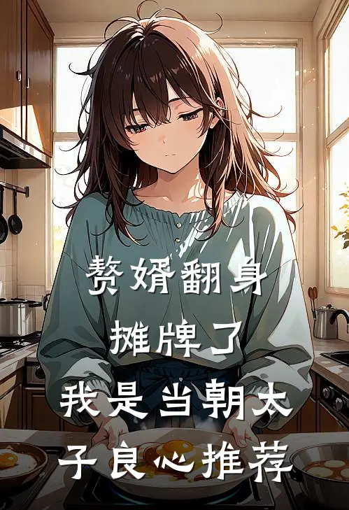赘婿翻身：摊牌了，我是当朝太子良心推荐