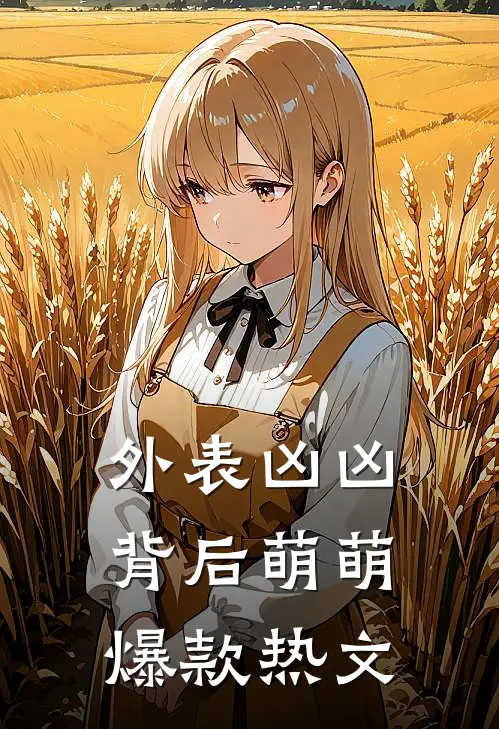 外表凶凶，背后萌萌爆款热文