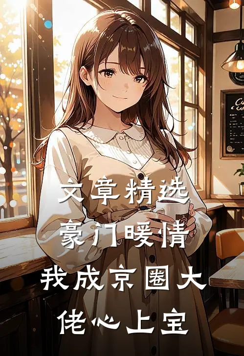 文章精选豪门暖情，我成京圈大佬心上宝