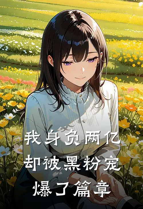 我身负两亿，却被黑粉宠爆了篇章