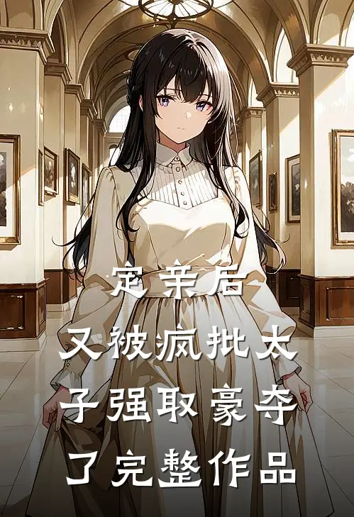 定亲后，又被疯批太子强取豪夺了完整作品