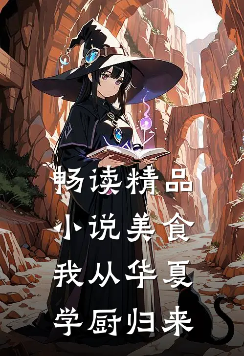 畅读精品小说美食：我从华夏学厨归来