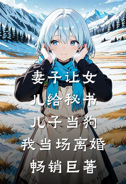 妻子让女儿给秘书儿子当狗，我当场离婚畅销巨著