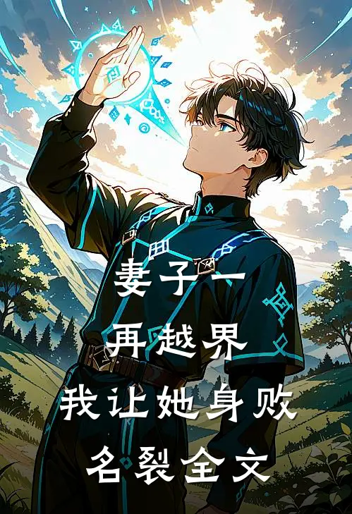 妻子一再越界，我让她身败名裂全文