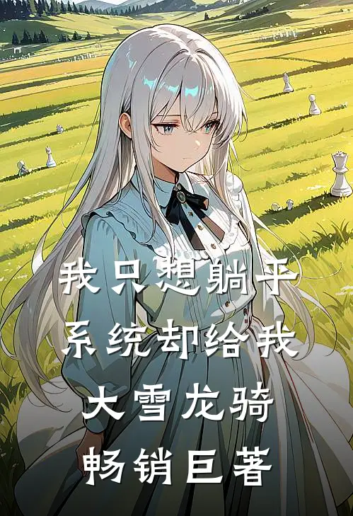 我只想躺平，系统却给我大雪龙骑畅销巨著