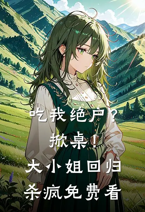 吃我绝户？掀桌！大小姐回归杀疯免费看