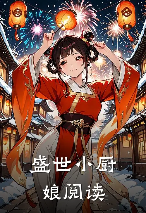 盛世小厨娘阅读