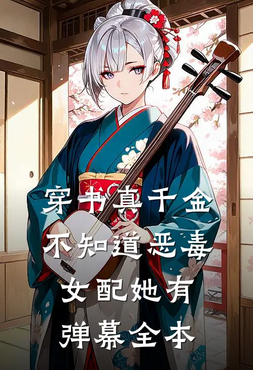 穿书真千金不知道恶毒女配她有弹幕全本