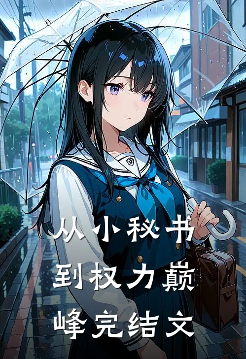 从小秘书到权力巅峰完结文