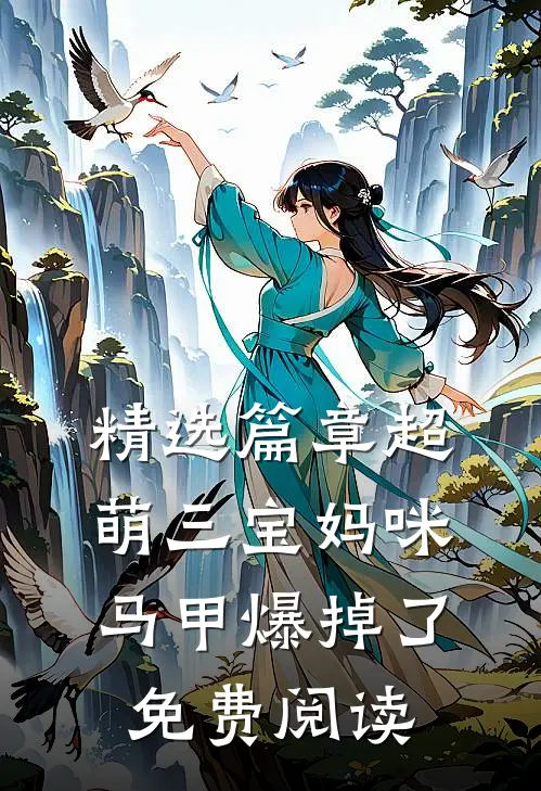精选篇章超萌三宝妈咪马甲爆掉了免费阅读