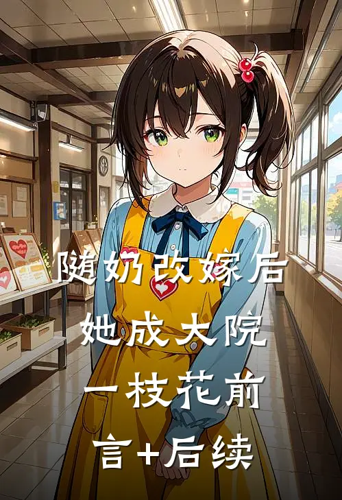 随奶改嫁后，她成大院一枝花前言+后续