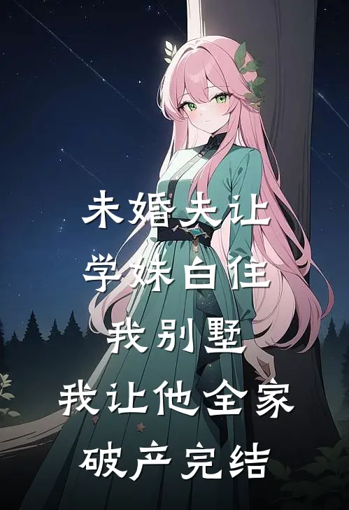未婚夫让学妹白住我别墅，我让他全家破产完结