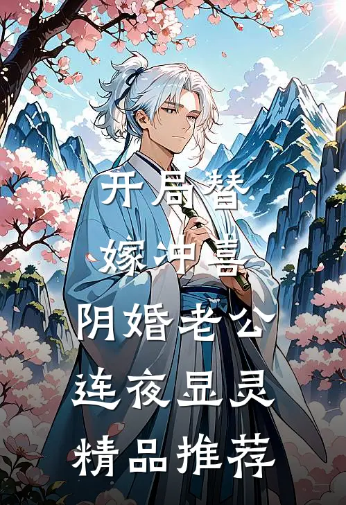 开局替嫁冲喜，阴婚老公连夜显灵精品推荐