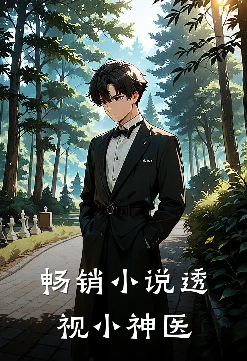 畅销小说透视小神医