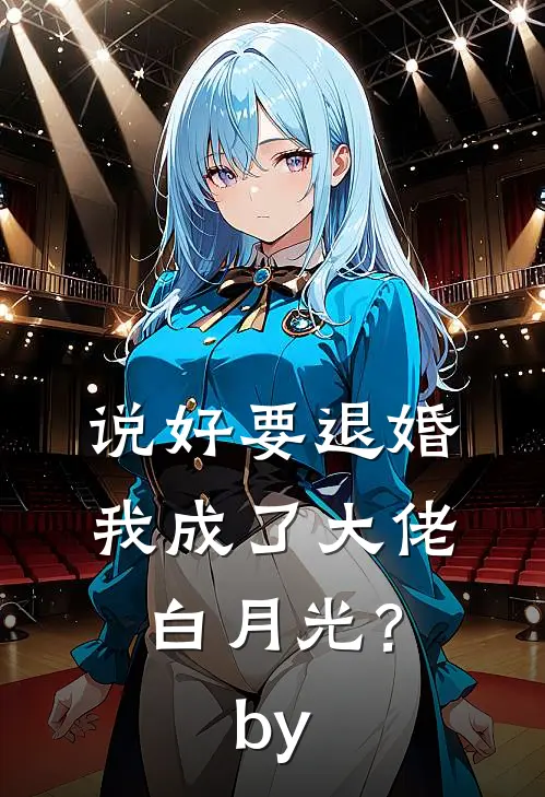 说好要退婚，我成了大佬白月光？by