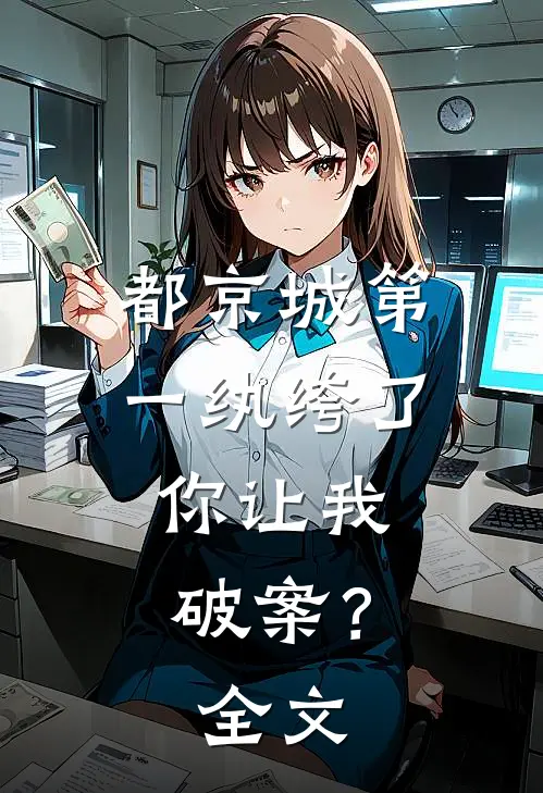 都京城第一纨绔了，你让我破案？全文