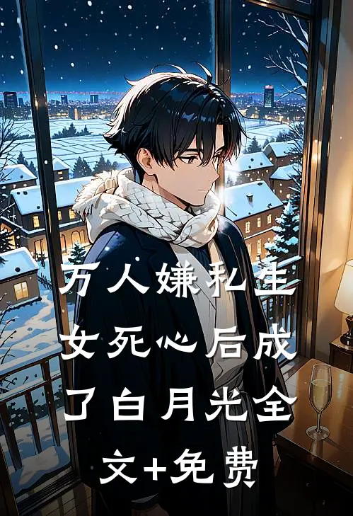 万人嫌私生女死心后成了白月光全文+免费
