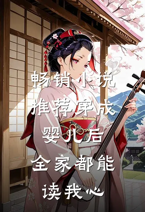 畅销小说推荐穿成婴儿后，全家都能读我心